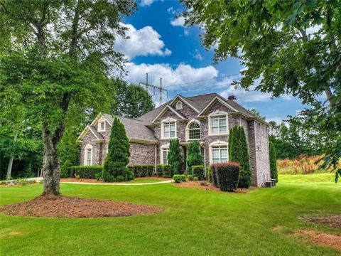 A home in Ellenwood