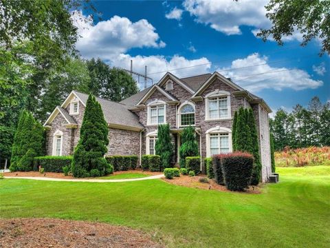 A home in Ellenwood