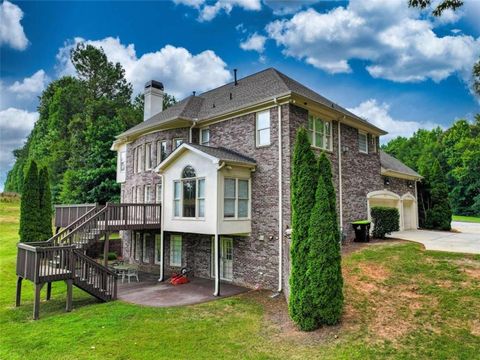 A home in Ellenwood