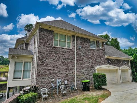 A home in Ellenwood