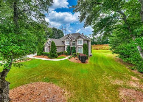 A home in Ellenwood