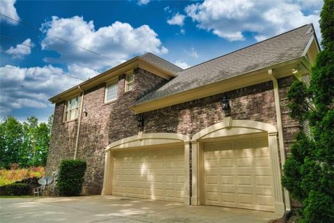 A home in Ellenwood