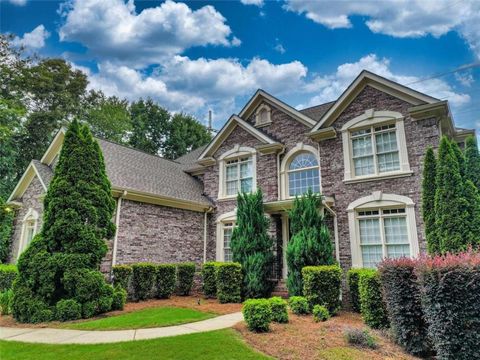 A home in Ellenwood