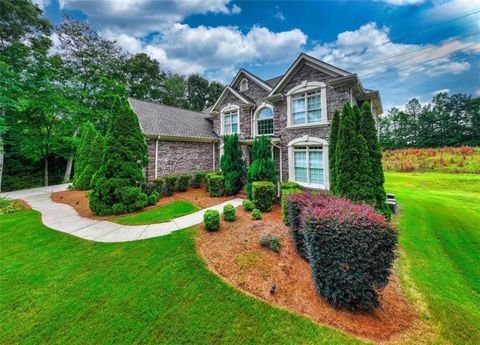 A home in Ellenwood