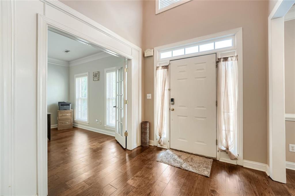 60 Crooked Stick Walk