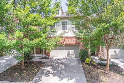 A home in Atlanta