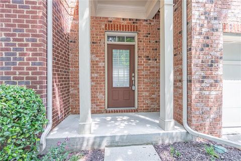 A home in Atlanta