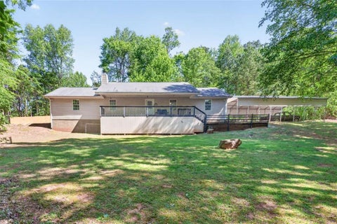 Homes For Sale - 386 Ridgewood Drive<br/> Pendergrass, GA 30567
