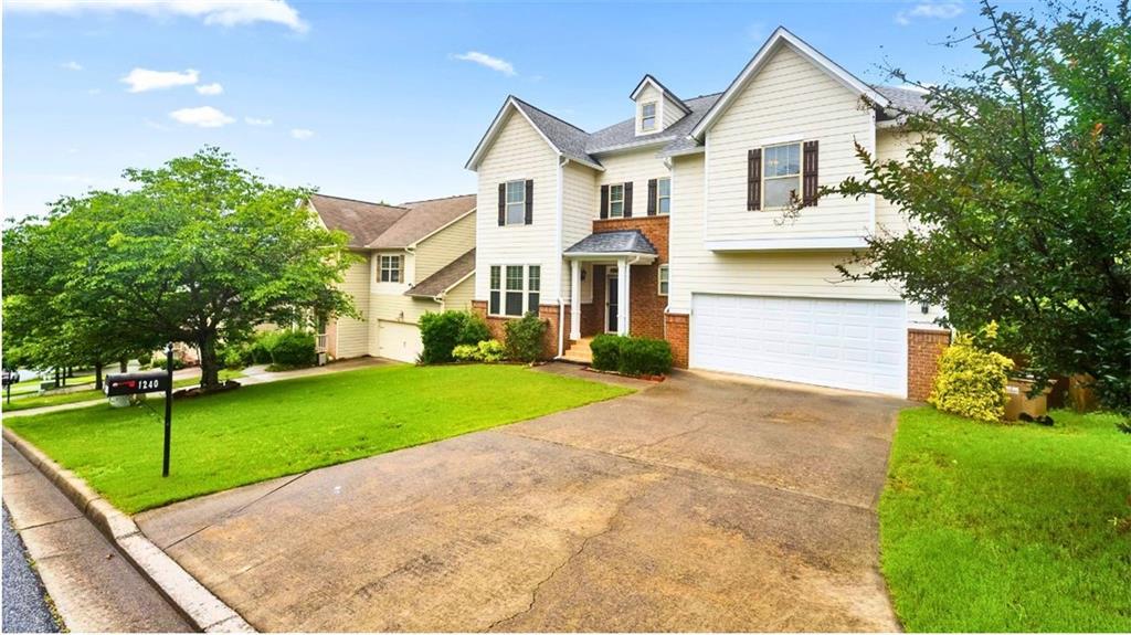 1240 Rocky Shoals Lane
