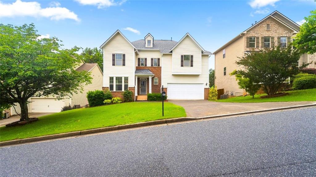 1240 Rocky Shoals Lane