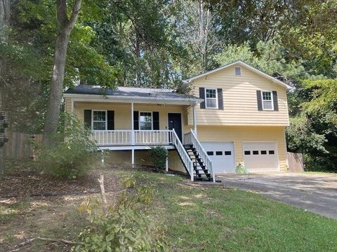 Homes For Sale - 1 Corley Circle<br/> Paulding County, Hiram, GA 30141