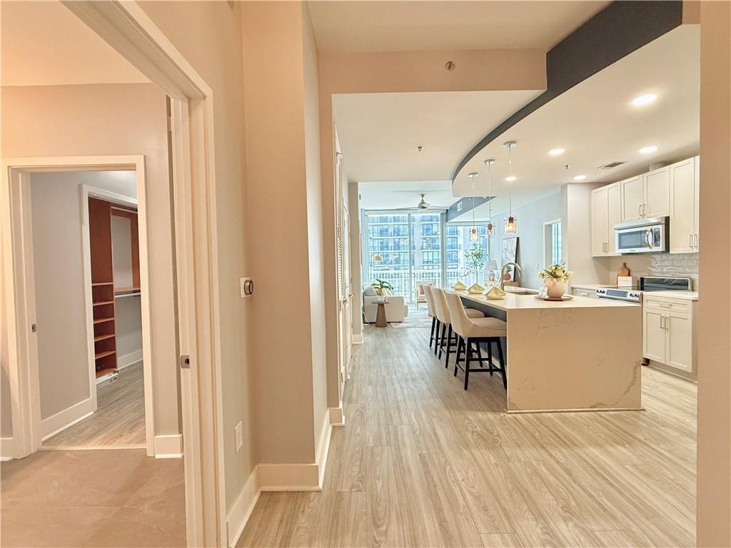 855 Peachtree Street NE 1709
