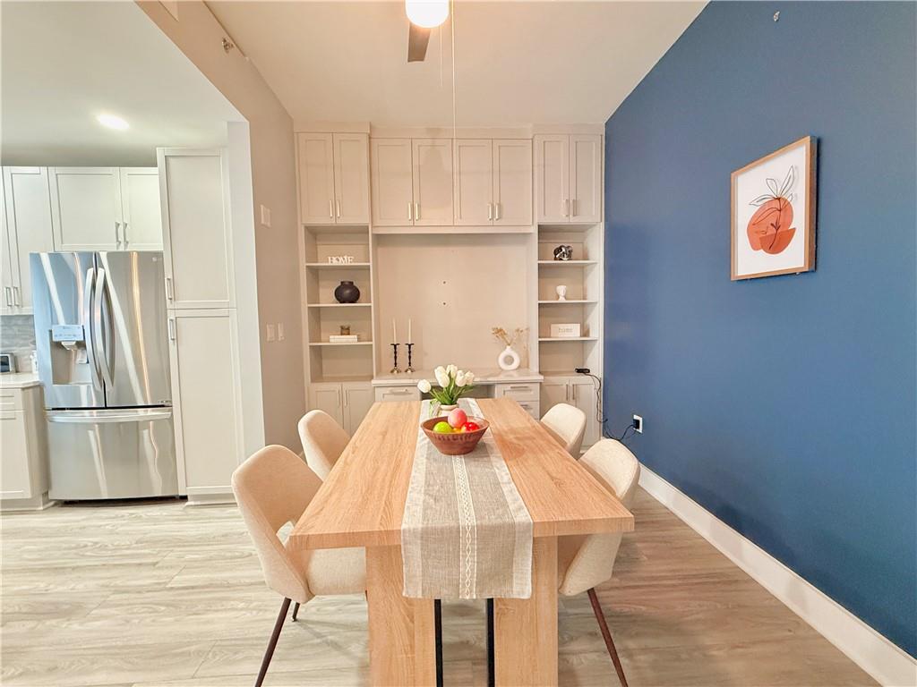855 Peachtree Street NE 1709