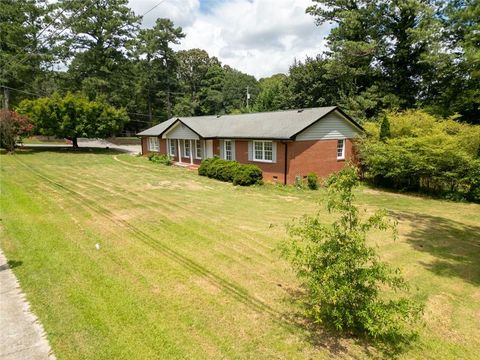 2969 Favor Road SW Marietta GA 30060