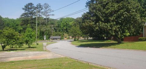 A home in Tucker