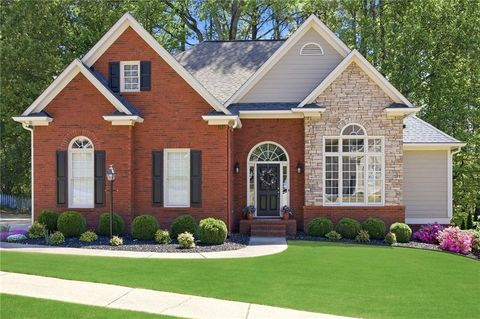 5622 Harbormist Drive Powder Springs GA 30127