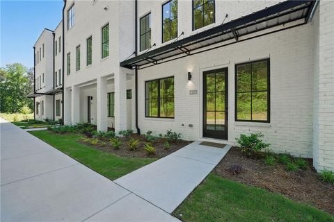 2202 Carlton Court 7 Atlanta GA 30318