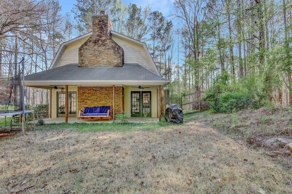 371 Kite Lake Road, Fayetteville, Georgia image 5