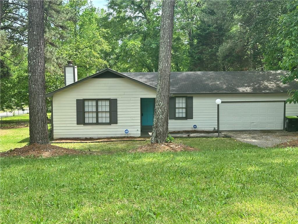 105 Lena Circle, Stockbridge, Georgia image 1