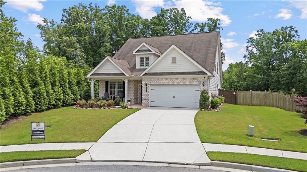 3392 Fall Branch Lane