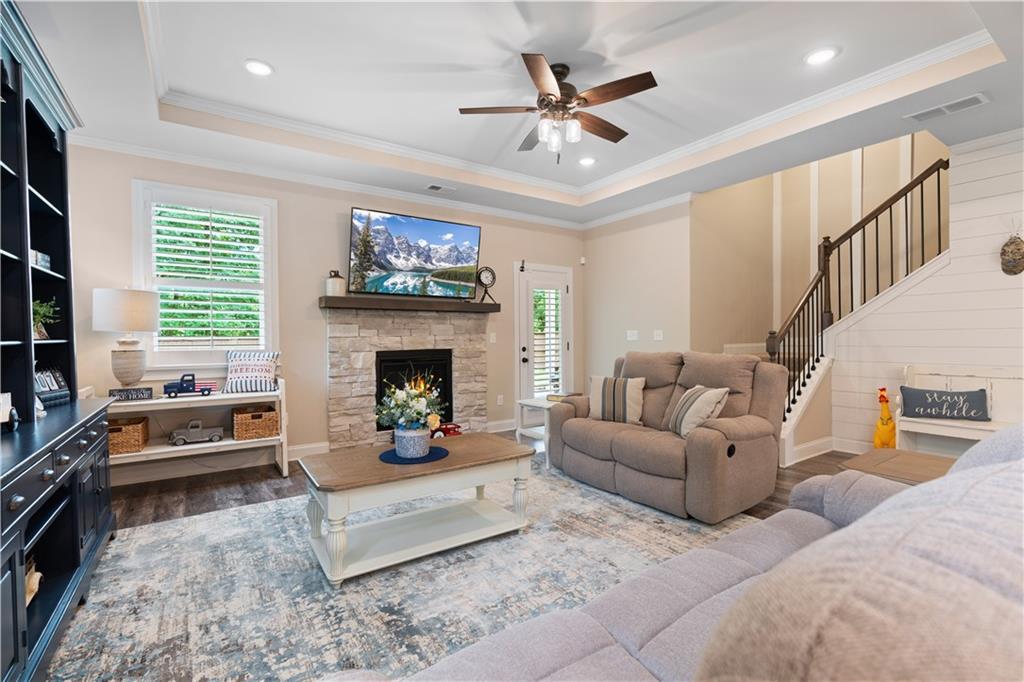 3392 Fall Branch Lane