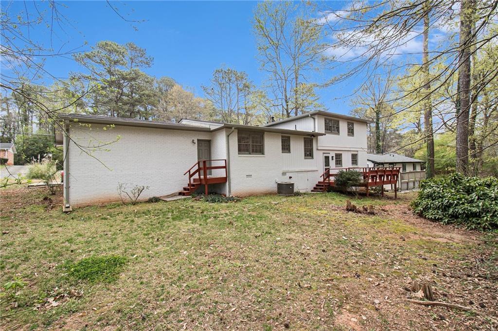 3221 Goldenchain Drive, Lithonia, Georgia image 25