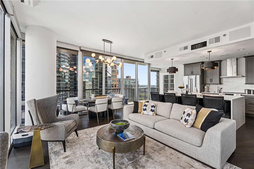 1080 Peachtree Street NE 2403