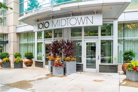 Condo For Sale - 1080 Peachtree Street #2403<br/> Atlanta, GA 30309