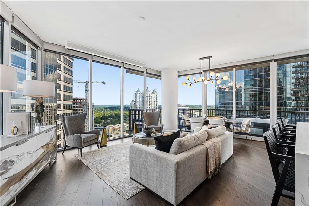 1080 Peachtree Street NE 2403