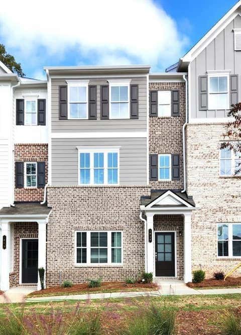 Townhouse For Sale - 1927 Audra Alley<br/> Kennesaw, GA 30144