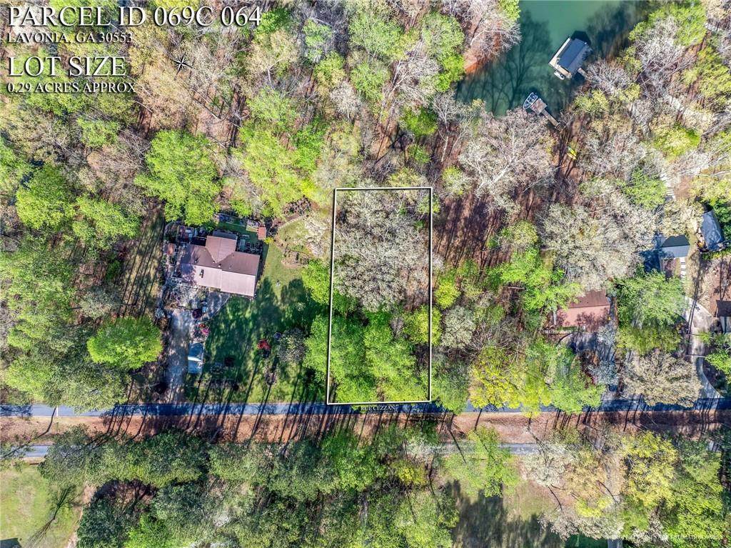 375 Rue Cezzan, Lavonia, Georgia image 1