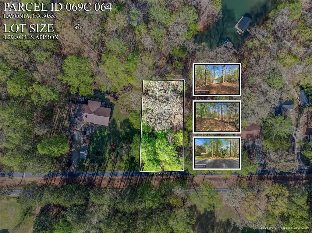 375 Rue Cezzan, Lavonia, Georgia image 3