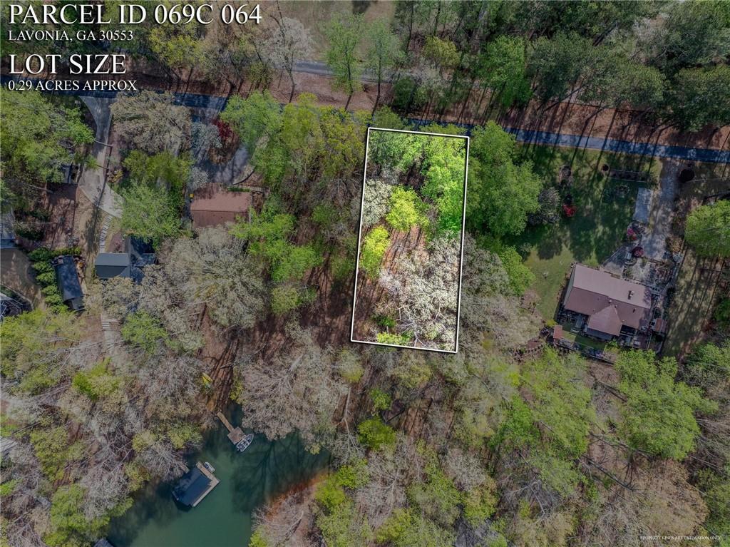 375 Rue Cezzan, Lavonia, Georgia image 12