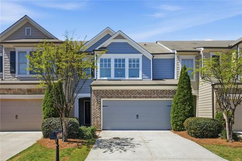 Photo of 725 Duberry Street, Alpharetta, GA 30004 (MLS # 7735921)