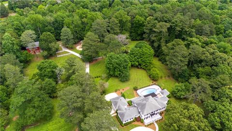 A home in Lilburn