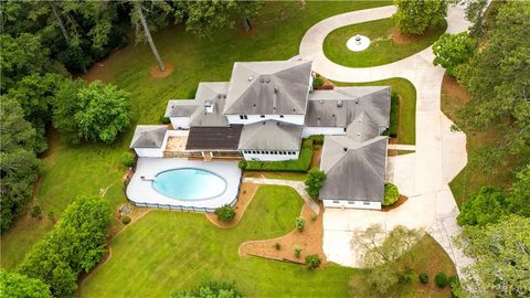 A home in Lilburn