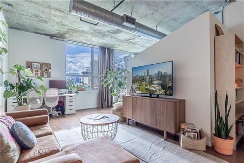 A home in Atlanta