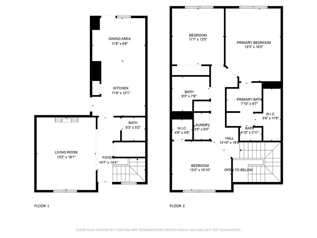 4204 Mastic Pointe #24, Acworth, Georgia image 27