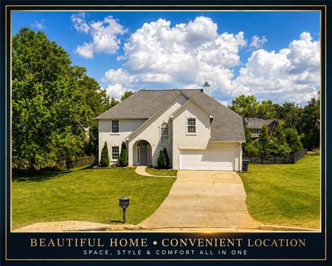 Homes For Sale - 3219 Lindas Circle<br/> Rockdale County, Conyers, GA 30013