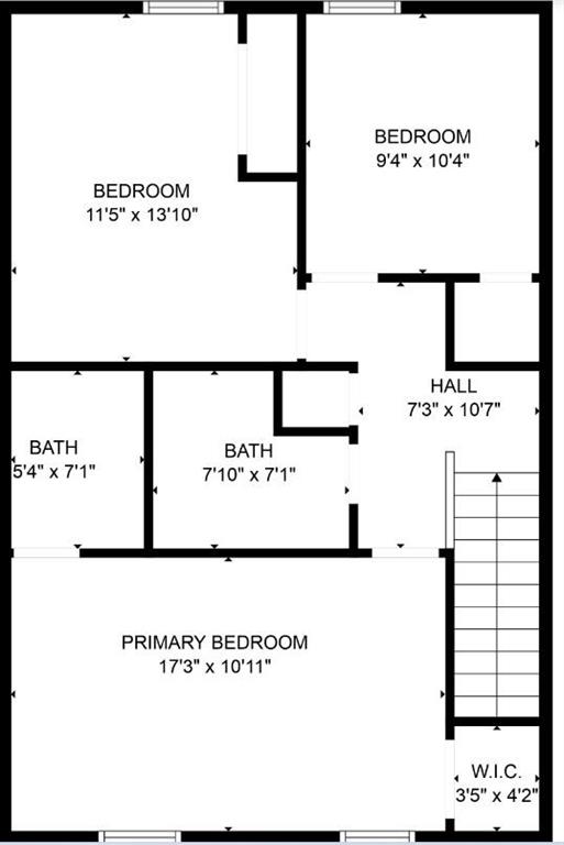 2858 Spring Villa Lane, Smyrna, Georgia image 22