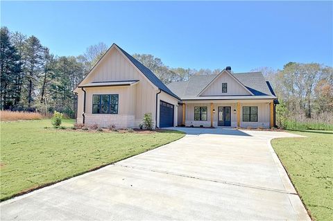 Homes For Sale - 74 Gateway Drive<br/> Luthersville, GA 30251