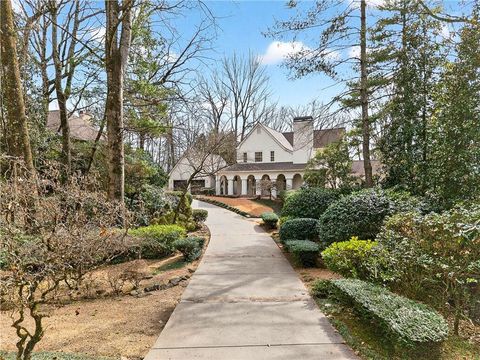 Photo of 5680 Glen Errol Road Rd, Atlanta, GA 30327 (MLS # 7722429)