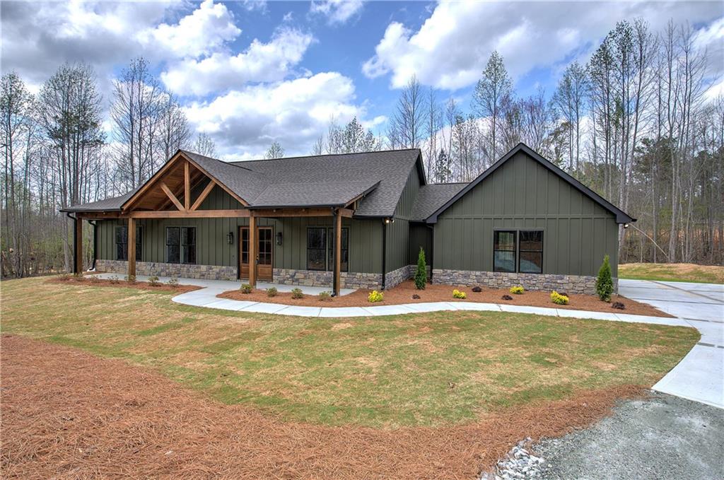 313 Morgan Road, Temple, Georgia image 1
