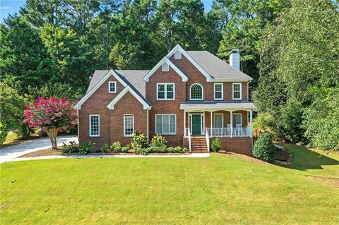 406 Sunflower Ridge Canton GA 30115