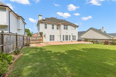 A home in Loganville