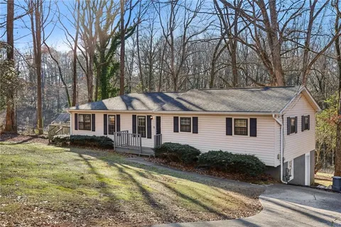 409 Katherine Lane, Woodstock, GA 30189 - MLS#: 7567109