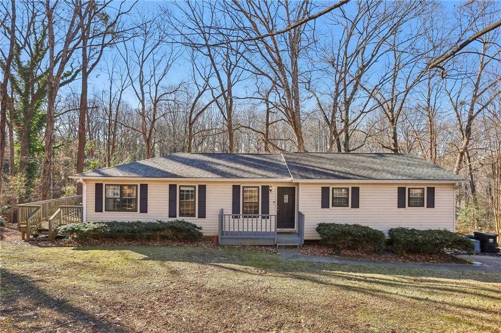 409 Katherine Lane, Woodstock, Georgia image 2