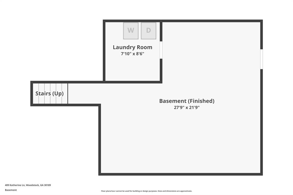 409 Katherine Lane, Woodstock, Georgia image 48
