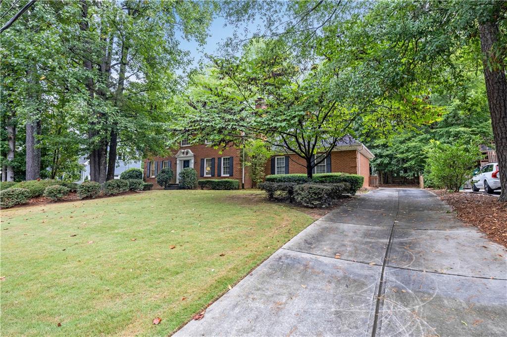 3875 High Shoals Drive