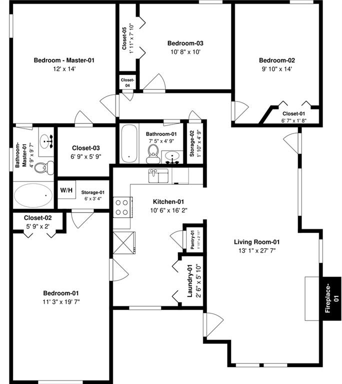 5500 Marbut Forest Way, Lithonia, Georgia image 25